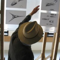 Expositie met persoonlijke uitleg van Jacque